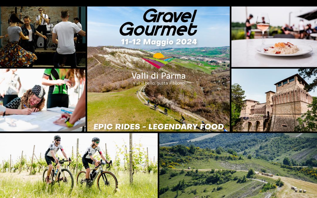 Gravel Gourmet – Ecco le Informazioni dell’Edizione 2024